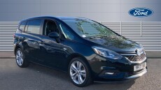 Vauxhall Zafira Tourer 1.4T SRi 5dr Auto Petrol Estate